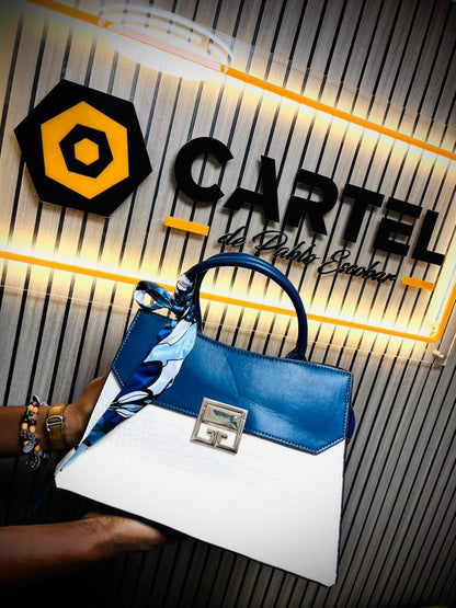 Luxury brand bag